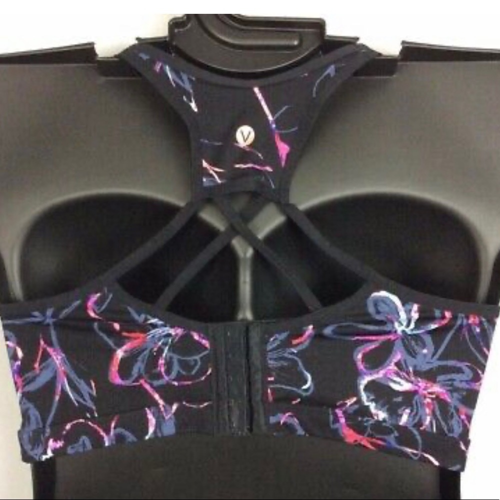Livi No Wire Medium Impact Wicking Sport Bra